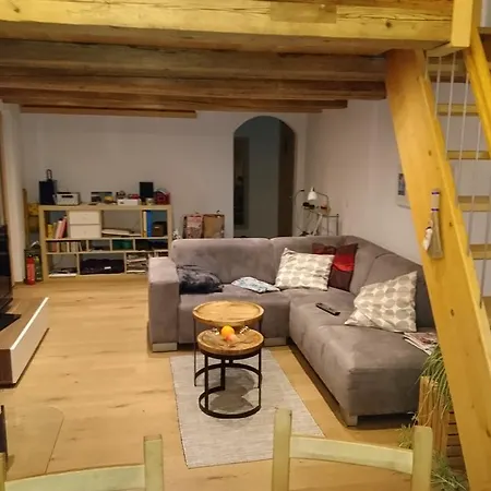Chalet Giisstalli Apartment *