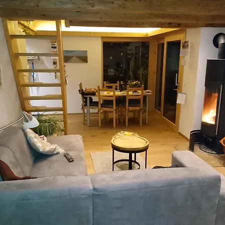 Chalet Giisstalli Apartment *