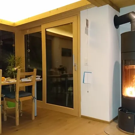 Chalet Giisstalli Adelboden