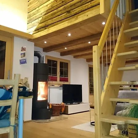 Chalet Giisstalli Apartment *