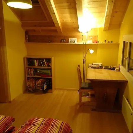 Daire Chalet Giisstalli Adelboden