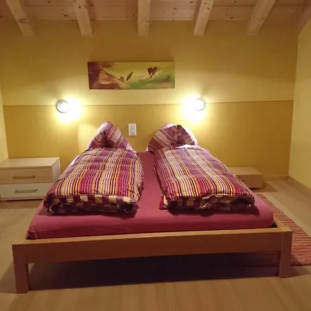 Apartment Chalet Giisstalli